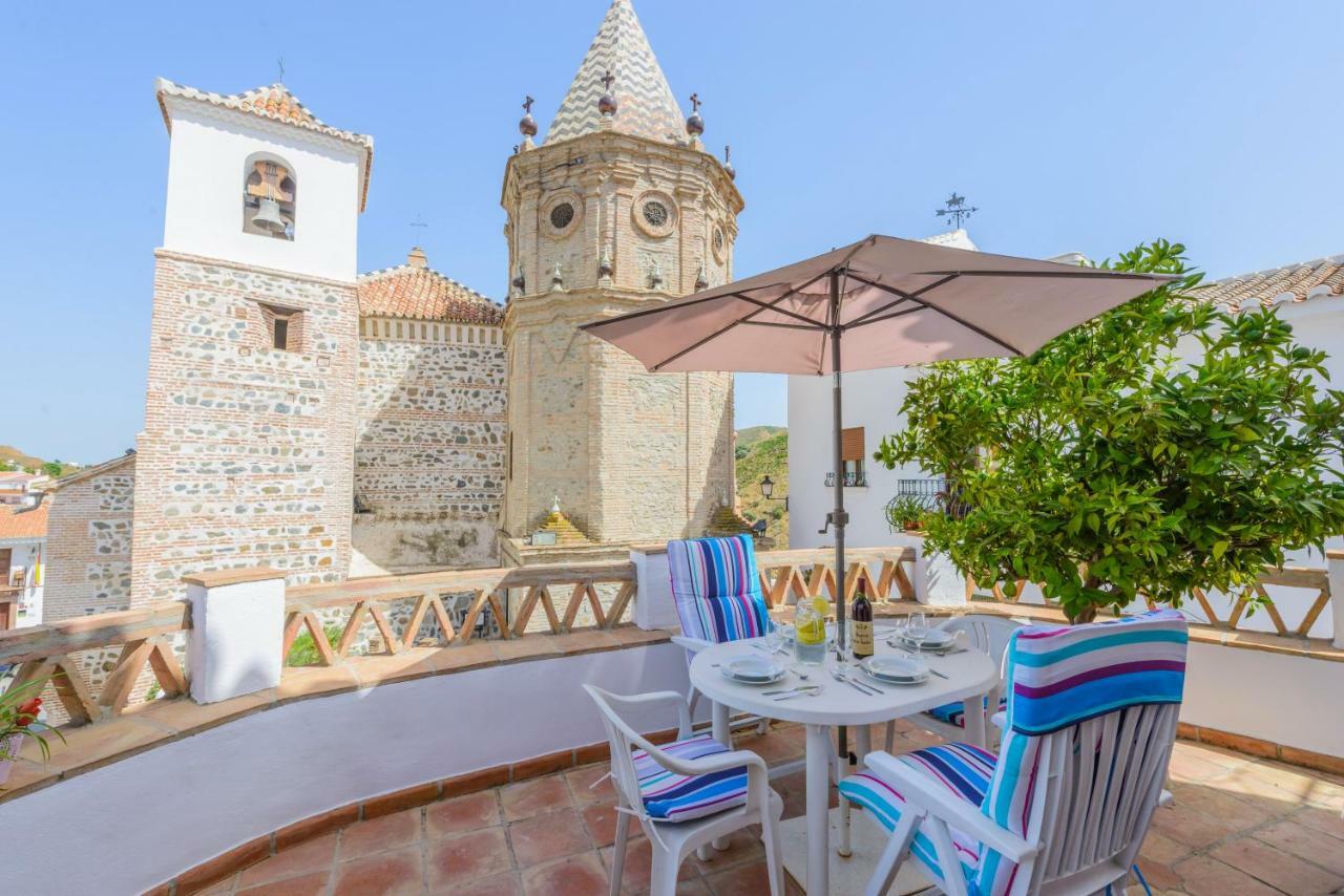 "El Porton" Apartment Borge ภายนอก รูปภาพ