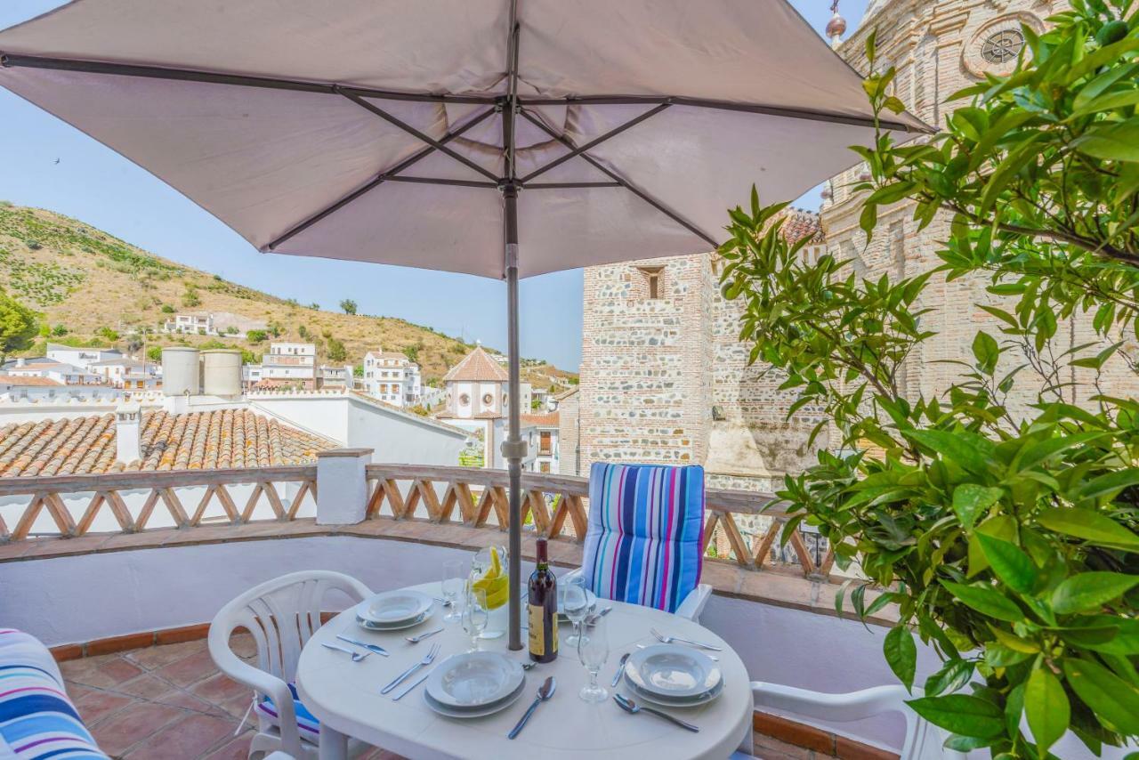 "El Porton" Apartment Borge ภายนอก รูปภาพ