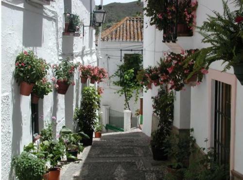 "El Porton" Apartment Borge ภายนอก รูปภาพ