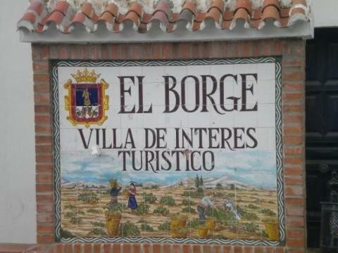 "El Porton" Apartment Borge ภายนอก รูปภาพ